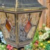 Naofe Pad licht Bruin, Goud, 1-licht Naofe Pad licht Bruin, Goud, 1-licht