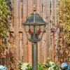 Naofe Pad licht Bruin, Goud, 1-licht Naofe Pad licht Bruin, Goud, 1-licht
