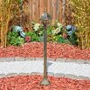 Naofe Pad licht Bruin, Goud, 1-licht Naofe Pad licht Bruin, Goud, 1-licht