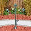 Naofe Pad licht Groen, Zwart, 1-licht, Bewegingsmelder