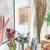 Labrujo Licht omhoog & omlaag, Wandlamp Zwart, 1-licht