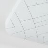 Loden Plafondlamp LED Wit, 1-licht