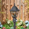 Naofe Pad licht Zwart, 1-licht, Bewegingsmelder