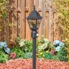 Naofe Pad licht Zwart, 1-licht, Bewegingsmelder