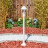 Naofe Pad licht Wit, 1-licht, Bewegingsmelder