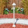 Naofe Pad licht Wit, 1-licht, Bewegingsmelder