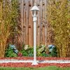 Naofe Pad licht Wit, 1-licht, Bewegingsmelder