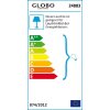 Globo Famous Bureauverlichting Blauw, 1-licht