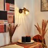 Gomsrud Muurlamp Zwart, 1-licht