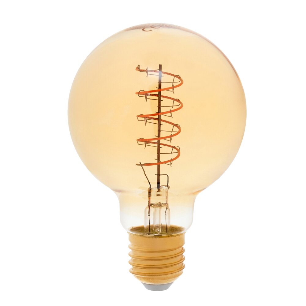 E27 6 Watt warm wit dimbaar 400 Lumen