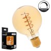 E27 6 Watt warm wit dimbaar 400 Lumen