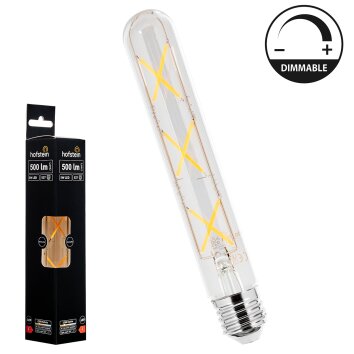LED Transparant, Helder, 1-licht