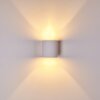 Galpones Muurlamp Wit, 1-licht
