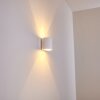 Galpones Muurlamp Wit, 1-licht