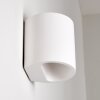 Galpones Muurlamp Wit, 1-licht