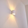 Galpones Muurlamp Wit, 1-licht
