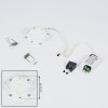 Finsrud Inbouw verlichting LED Wit, 1-licht
