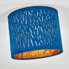 Liared Plafondlamp Nikkel mat, 1-licht