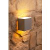 Philips myGarden MACAW Buiten muurverlichting Wit, 1-licht