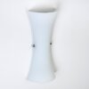 Zimbo Muurlamp Chroom, 2-lichts