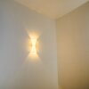 Zimbo Muurlamp Chroom, 2-lichts