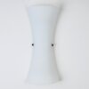 Zimbo Muurlamp Chroom, 2-lichts