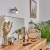 Morges Muurlamp LED Chroom, 1-licht