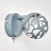 Covane Muurlamp LED Grijs, 1-licht