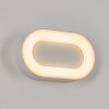 Paleroo Buiten muurverlichting LED Wit, 1-licht