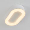 Paleroo Buitenshuis plafond verlichting LED Wit, 1-licht