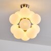Hyco Plafondlamp Nikkel mat, 12-lichts