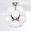 Hyco Plafondlamp Nikkel mat, 12-lichts