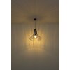 Globo CAVIA Hanger Zwart, 1-licht