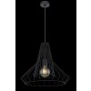 Globo CAVIA Hanger Zwart, 1-licht