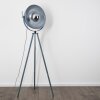 Maloy Staande lamp Grijs, 1-licht