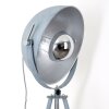 Maloy Staande lamp Grijs, 1-licht