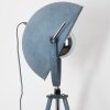 Maloy Staande lamp Grijs, 1-licht