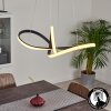 Ignal Hanger LED Zwart, 1-licht
