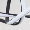 Ignal Hanger LED Zwart, 1-licht