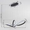 Ignal Hanger LED Zwart, 1-licht