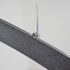 Ignal Hanger LED Zwart, 1-licht