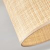 Sabadim Plafondlamp Beige, Natuurlijke kleuren, 1-licht