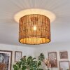 Cando Plafondlamp Natuurlijke kleuren, 1-licht