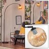 Ripoll Staande lamp Zwart, 1-licht
