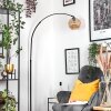 Ripoll Staande lamp Zwart, 1-licht