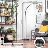 Ripoll Staande lamp Zwart, 1-licht
