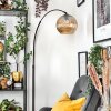 Ripoll Staande lamp Zwart, 1-licht
