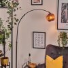 Ripoll Staande lamp Zwart, 1-licht