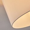 Soungou Plafondlamp Wit, 1-licht