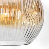 Ripoll Staande lamp Zwart, 1-licht